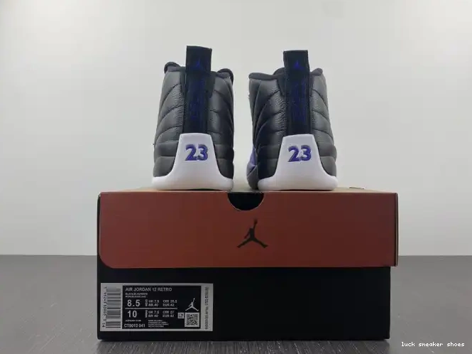 Reps LUCY AO6068-004 Royal Hyper WMNS 12 Air Jordan 0607